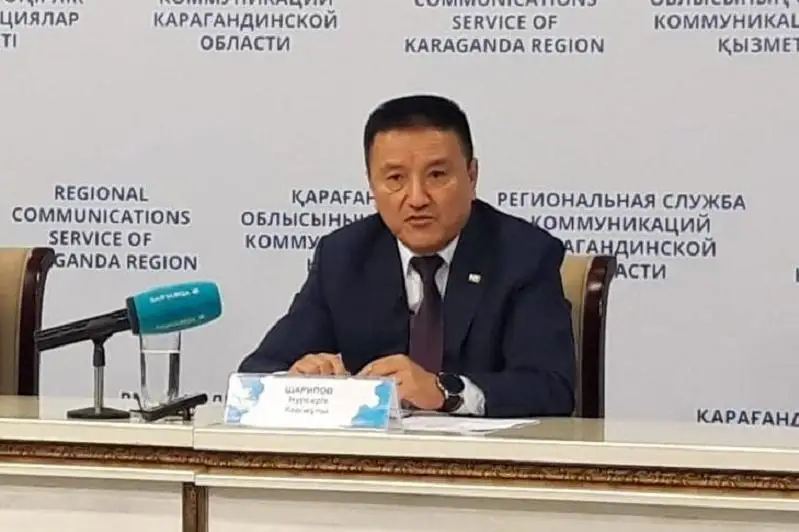 Нұрсерік Шәріпов жаңа қызметке тағайындалды