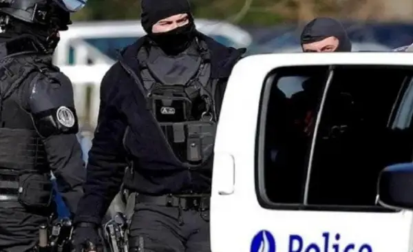 Бельгияда наразылыққа шыққандар мен полицейлер қақтығысып қалды