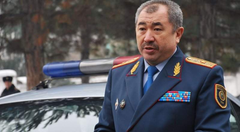 Тұрғымбаев: Митингіде ұсталған 53 адамның 10-ы әкімшілік жауапкершілікке тартылды 