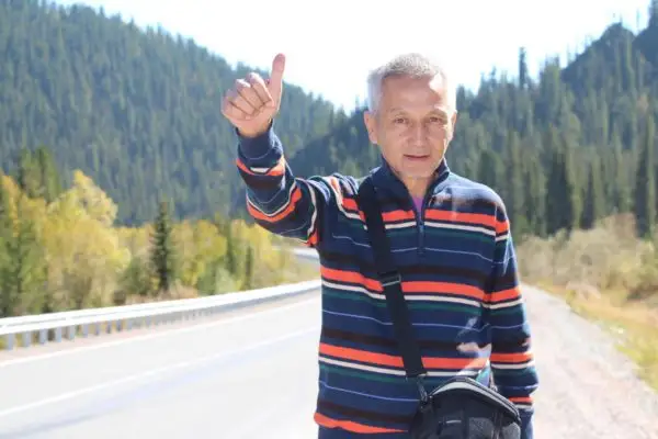 Тоқтар Жақаш: Бекболат Тілеухан мені тағы қарғады