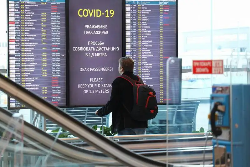 Мәскеуде халықаралық әуе рейстері ашылады