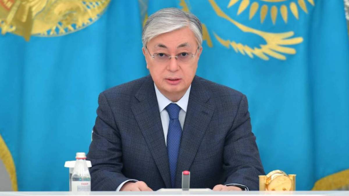 Тоқаев Мәжілістің жаңа құрамы алдына ауқымды міндеттер қойды