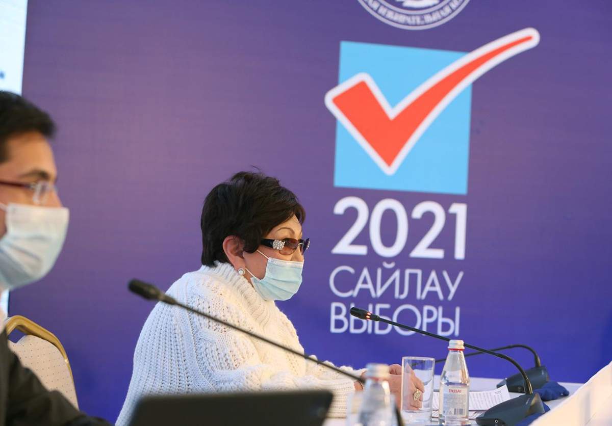 Қоғамдық бақылаушылар: Сайлау учаскелерінен онлайн видеотрансляция тарату – заңсыз  