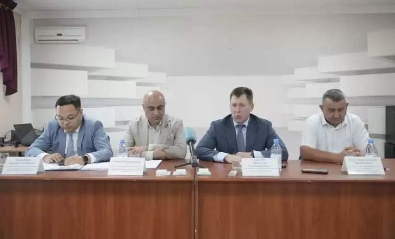 Семей орманы резерватына жаңа радиотехникалық жабдықтар табысталды