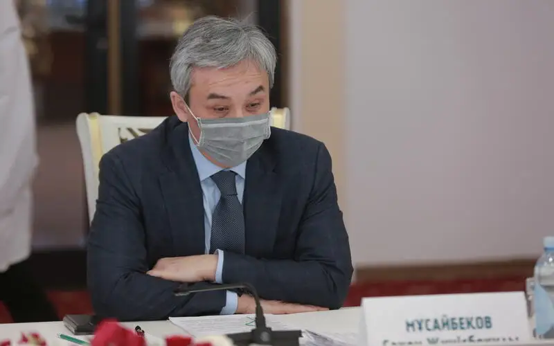 «Мұсайбеков үйқамаққа шығуы мүмкін»