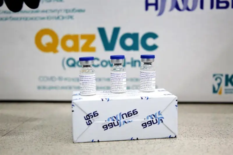 QazVac вакцинасының шығарылу формасы өзгерді
