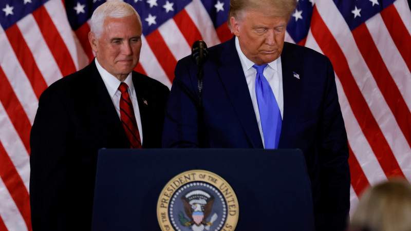 Трампқа екінші рет импичмент жарияланды