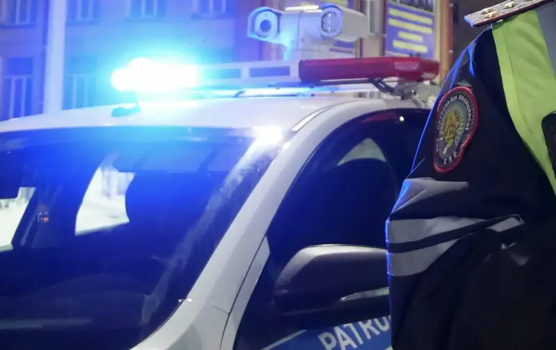 Алматы полициясы күшейтілген режимде жұмыс істейді