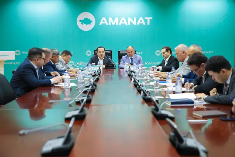 «AMANAT» партиясы 140 мың гектардан астам жайылымды мемлекеттік меншікке қайтарды