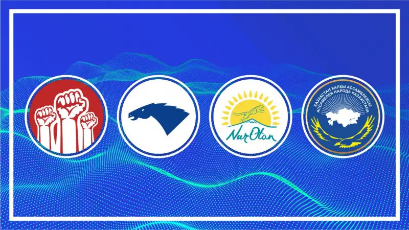 Толық тізім: Кім Мәжіліс депутаты болады?