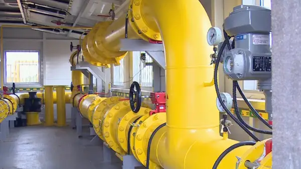 Газдың текше метрі 45 теңге болады