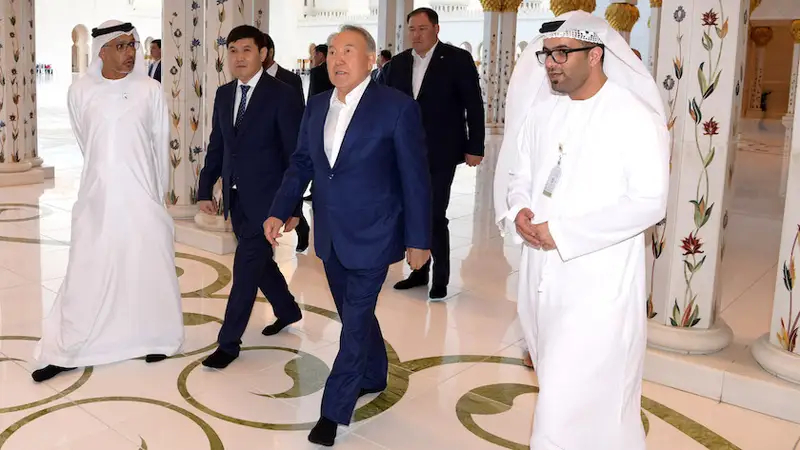 Нұрсұлтан Назарбаев Біріккен Араб Әмірліктерінде ме? Елшілік жауап берді