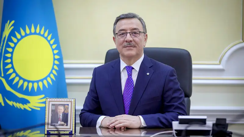 Арман Өтеғұлов қызметінен босатылды 