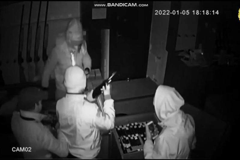Қаңтар айында полиция ғимаратына шабуыл жасағандардың бірі ұсталды