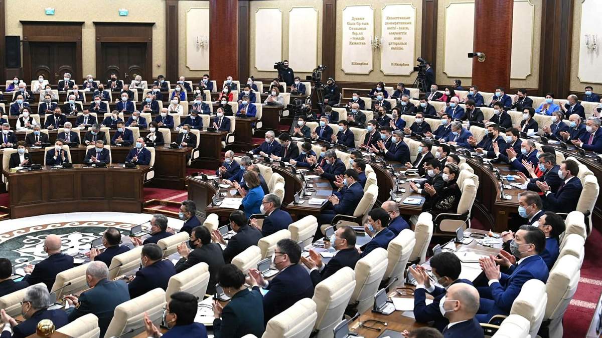 Табысын сыртқа заңсыз әкететіндерге қарсы заң шығарылады