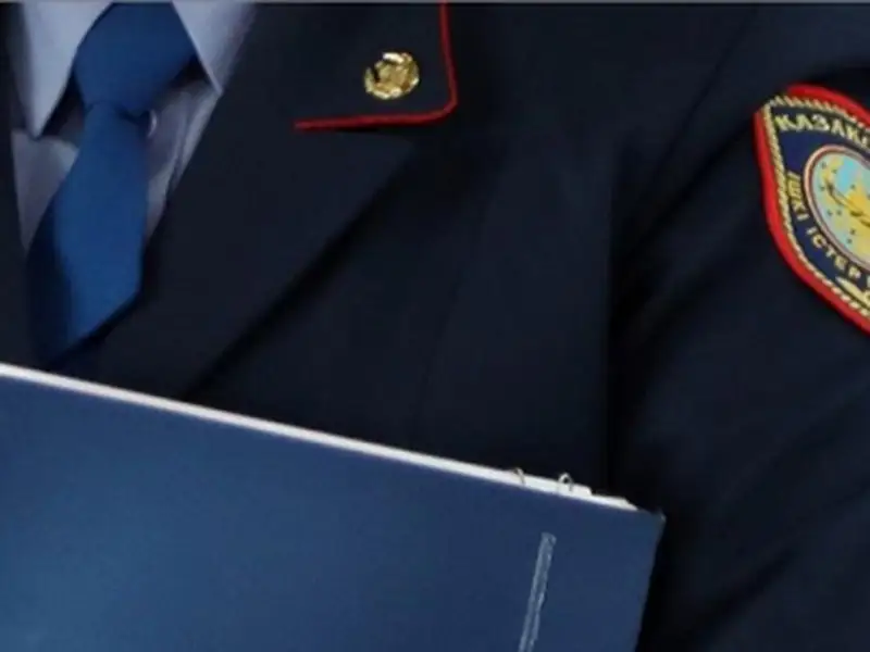 ШҚО-ның полиция бөлімшесінде күдікті қайтыс болған