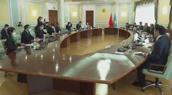 Ақтөбеде ҚХР бас консулдығы ашылады  