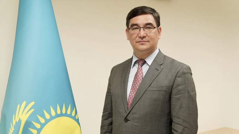 Қуаныш Ерғалиев жаңа қызметке тағайындалды