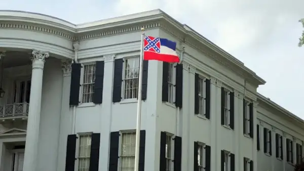 Миссисипи штатының туы өзгерді