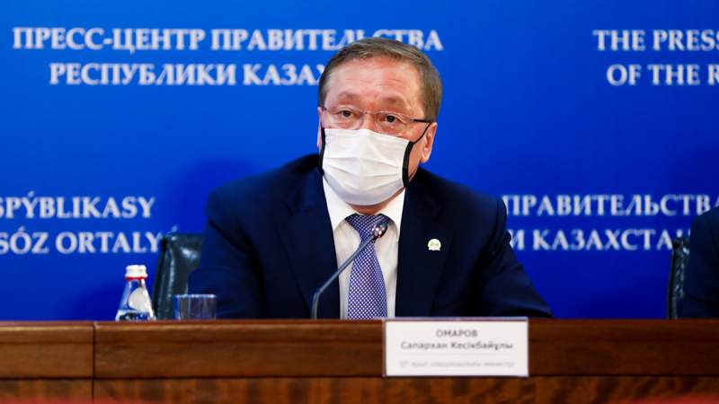 Жыл сайын мемлекет 365 мың тонна ауыл шаруашылығы өнімін сатып алады