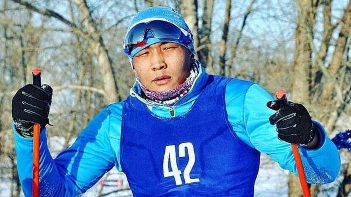 Парабиатлоншы Ербол Хамитов әлем чемпионатының қола медалін жеңіп алды