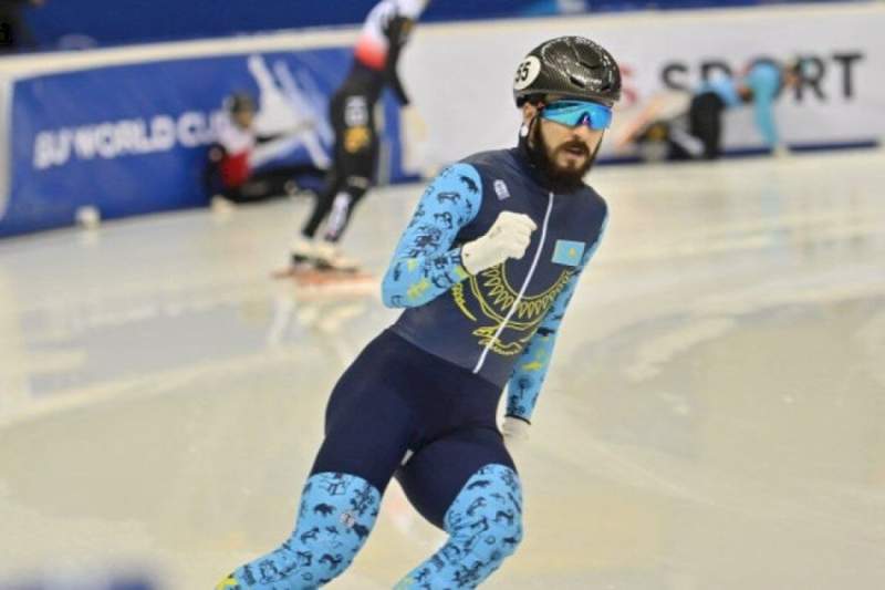 Денис Никиша әлем кубогінде қола алды