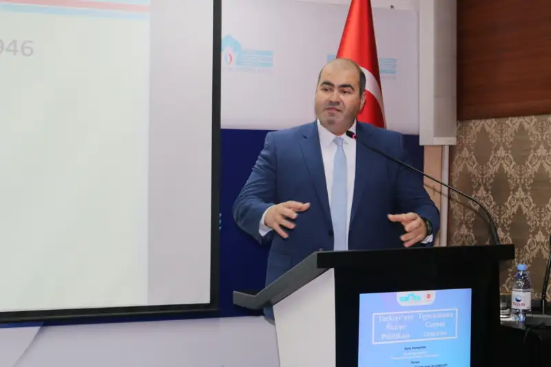 Вакур СҮМЕР: Қазақстан – біздің атажұртымыз