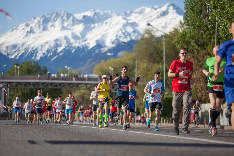 Бүгін Қазақстанда - спорт күні  