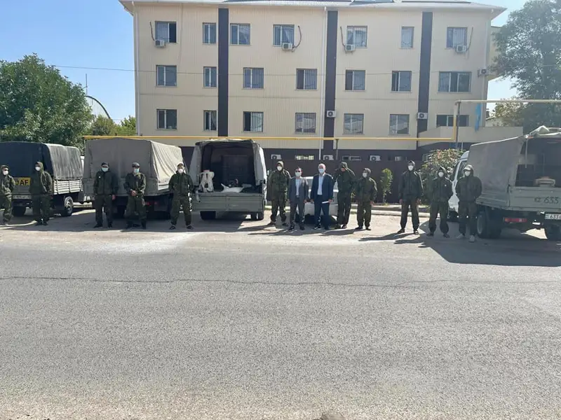 Күзгі энзоотияға қарсы іс-шараларға дайындық жұмыстары басталды