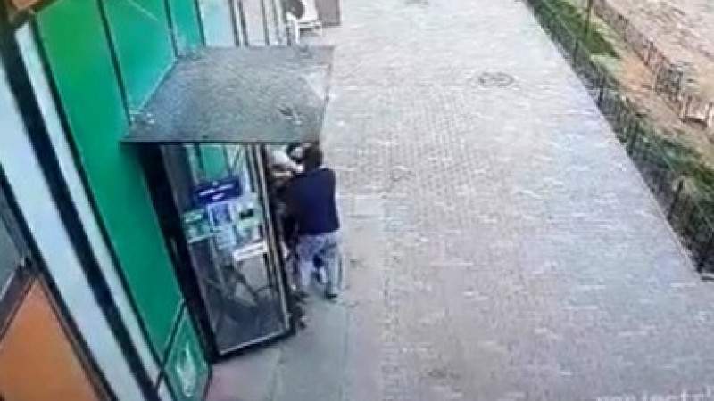Нұр-Сұлтанда бала ұрламақ болған қылмыскер ұсталды