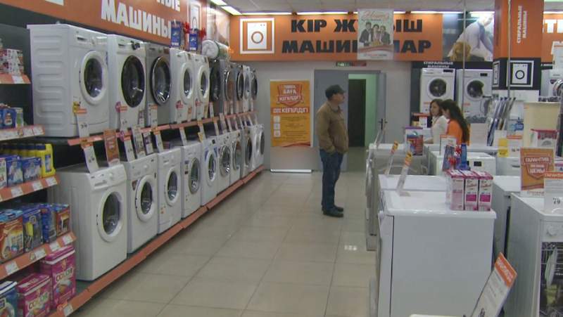 Қазақстанда электронды техника қымбаттауы мүмкін