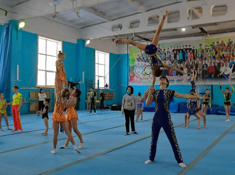 Павлодарда көркем гимнастиканың спорт кешені салынбақ   