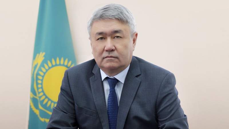 Атомдық және энергетикалық қадағалау мен бақылау комитетіне жаңа басшы тағайындалды