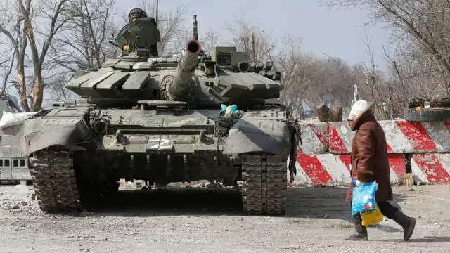 Украинаға химиялық шабуыл жасала ма?