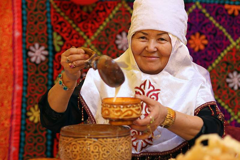 Наурызда «корпоратив» өткізуге қалай қарайсыз?
