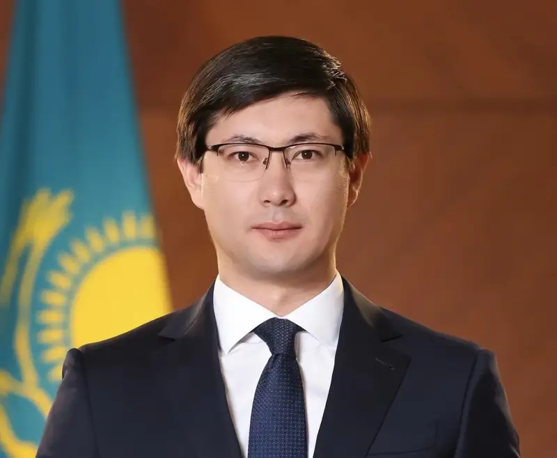 Бауыржан Құдайбергенов Ұлттық экономика вице-министрі болып тағайындалды