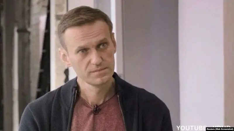 Навальный Трампқа өкпелі