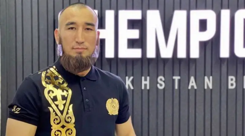 Қазақстандық ММА шеберін Мәскеуде атып кетті