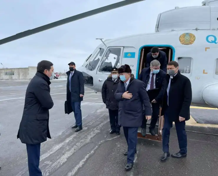Тоқаев жұмыс сапарымен Екібастұзға барды