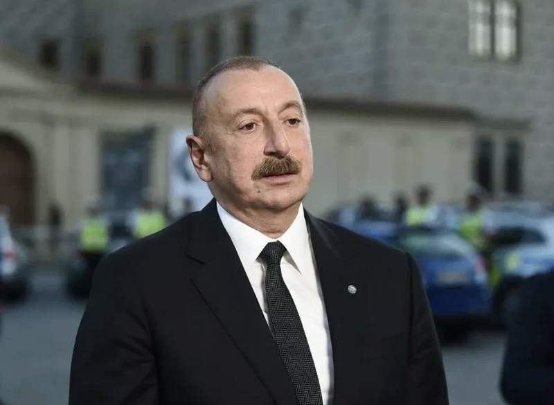 Әзербайжан Президенті Ильхам Әлиев ресми сапармен Қазақстанға келеді