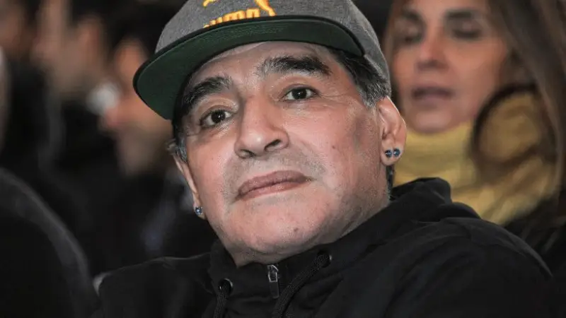 Марадонаның жағдайы қалай болды?