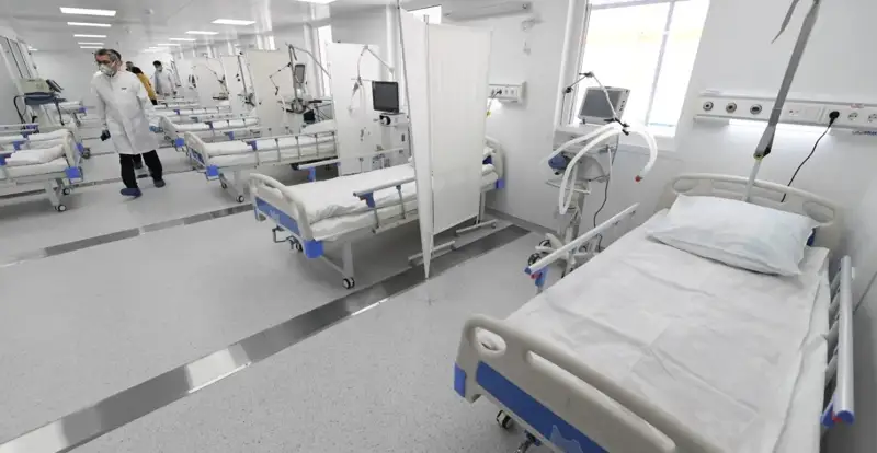 Тәртіпсіздік кезінде қамауға алынған 31 адам ауруханада емделіп жатыр  