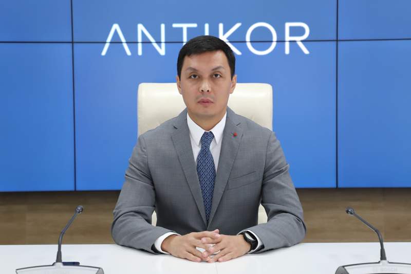 Асхат Жұмағали Сыбайлас жемқорлыққа қарсы іс-қимыл агенттігінің төрағасы болып тағайындалды
