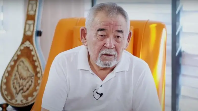 Жүрсін Ерман: Құдам Тедрос тойға келе алмай қалды