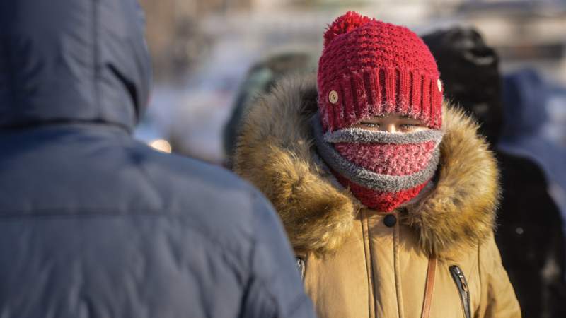 38 градусқа дейін аяз болады
