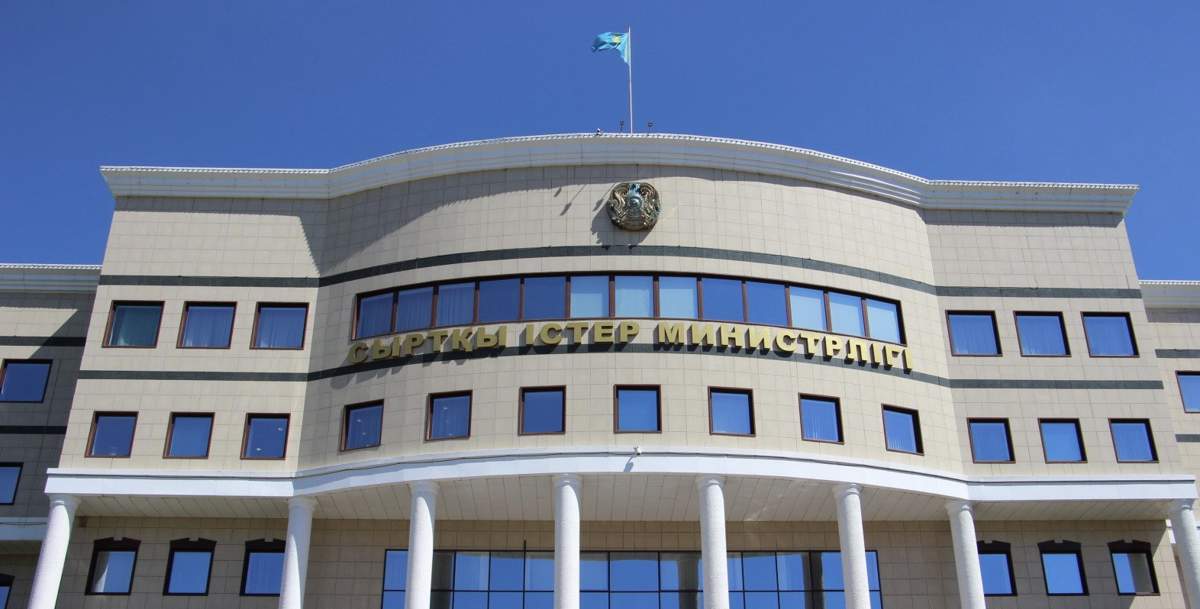 Сыртқы істер министрлігі Газада қазақстандықтардың қаза тапқаны туралы ақпаратты жоққа шығарды