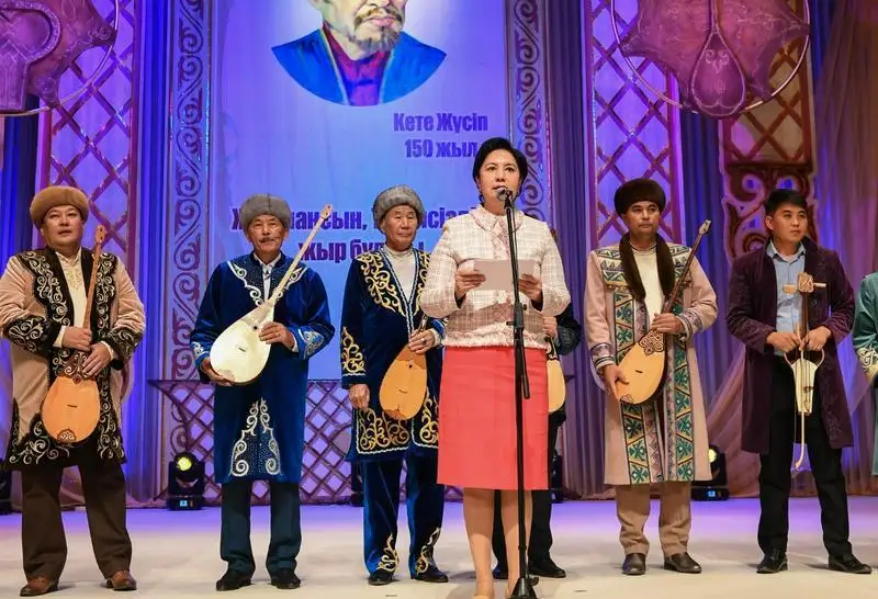 Қызылордада жыраулар байқауы өтті