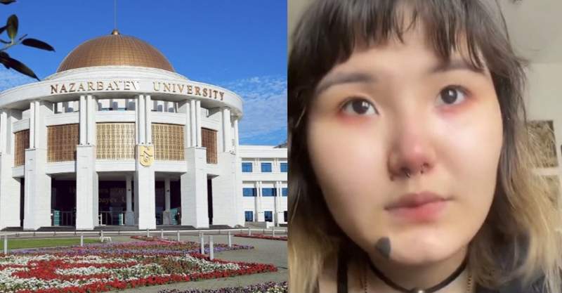 Профессорлар қыздарға зорлық көрсеткен: Назарбаев Университетінде тексеріс басталды