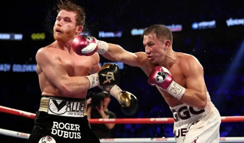 Головкин мен «Канело» қашан жұдырықтасады?