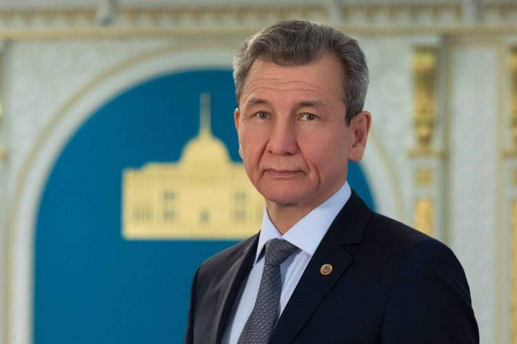 Шайхутдинов қызметінен босатылды